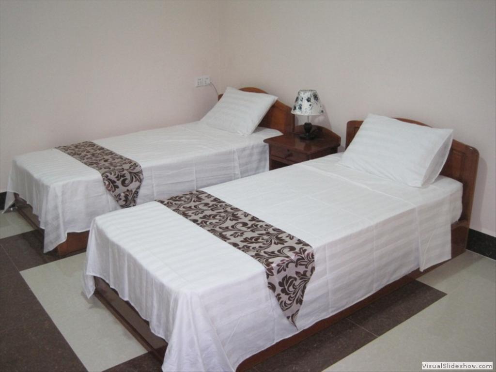 Hotel The Tamarind Sihanoukville Exterior foto